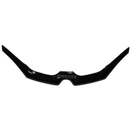 Дефлектор капота (Мухобойка) на RENAULT MEGANE IV 2014-, отбойник на капот