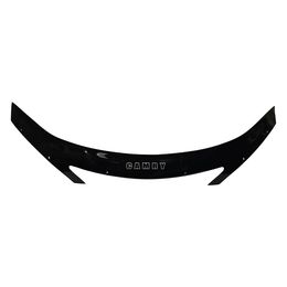 Дефлектор капота (Мухобойка) на TOYOTA CAMRY 2001-2006, отбойник на капот