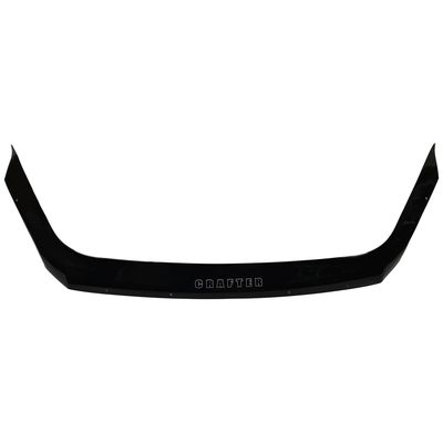 Дефлектор капота (Мухобойка) на VOLKSWAGEN CRAFTER 2007-2016, отбойник на капот