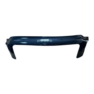 Дефлектор капота (Мухобойка) на VOLVO XC90 I I Рестайлинг внедорожник 5 дв. 2002-2014, отбойник на капот