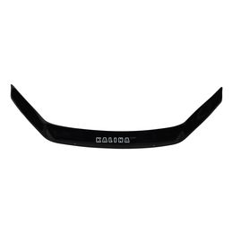 Дефлектор капота (Мухобойка) на LADA (ВАЗ) KALINA II универсал 5 дв. хэтчбек 5 дв. 2013-2018, отбойник на капот