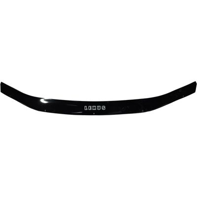 Дефлектор капота (Мухобойка) на LEXUS LX LX570 III 2007-2015, отбойник на капот