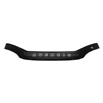 Дефлектор капота (Мухобойка) на TOYOTA AVENSIS I T220 1997-2002, отбойник на капот
