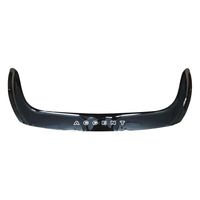 Дефлектор капота (Мухобойка) на HYUNDAI ACCENT RB 2010-, отбойник на капот