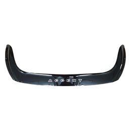 Дефлектор капота (Мухобойка) на HYUNDAI ACCENT RB 2010-, отбойник на капот