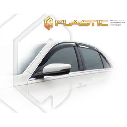 Ветровики дверей для CADILLAC CTS 2014-н.в.