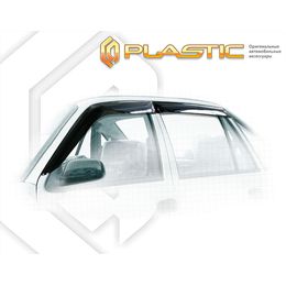 Ветровики дверей для DAEWOO NEXIA 1995-2008