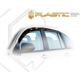 Ветровики дверей для DODGE CALIBER 2006-2011