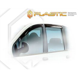 Ветровики дверей для FIAT MULTIPLA 1999-2006