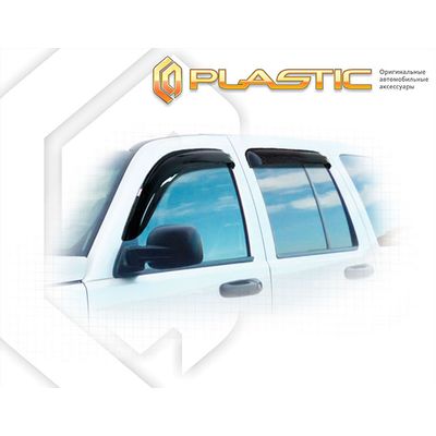 Ветровики дверей для JEEP LIBERTY 2006