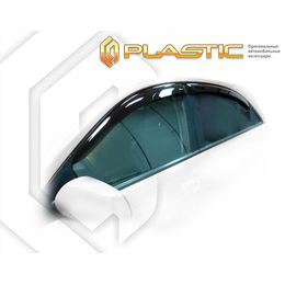 Ветровики дверей для KIA RIO ХЕТЧБЭК JB 2005-2011