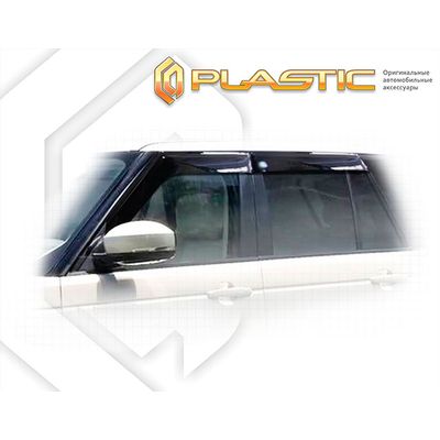 Ветровики дверей для LAND ROVER RANGE ROVER EVOQUE 2013