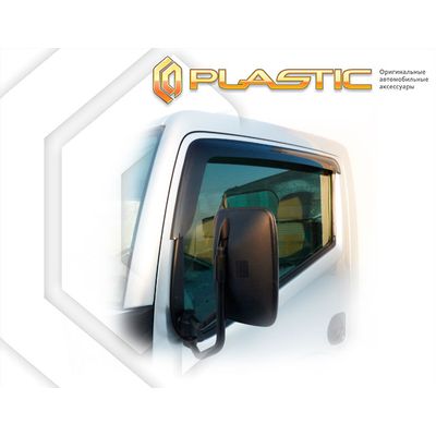 Ветровики дверей для NISSAN ATLAS CABSTAR 2006-н.в.