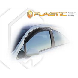 Ветровики дверей для OPEL CORSA 3 DOOR 2012