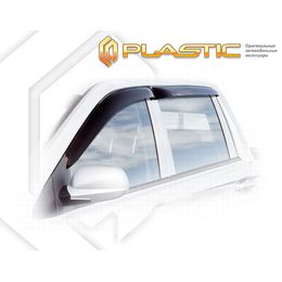 Ветровики дверей для SSANGYONG ACTYON SPORT 2012-н.в.