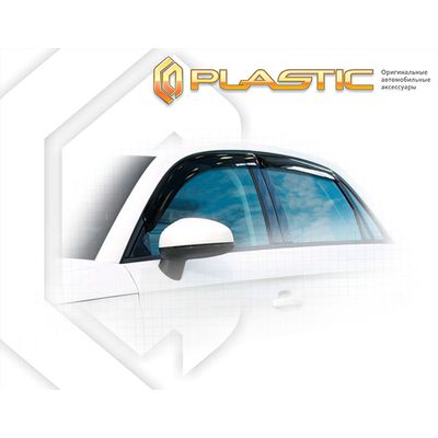 Ветровики дверей для AUDI A1 2010-н.в.