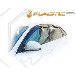 Ветровики дверей для AUDI Q3 2011-н.в.