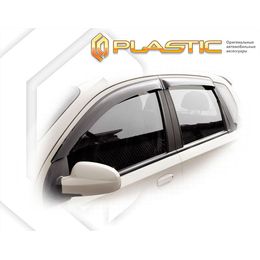 Ветровики дверей для CHEVROLET AVEO ХЭТЧБЭК 2006-2008