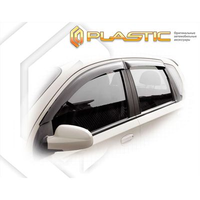 Ветровики дверей для CHEVROLET AVEO ХЭТЧБЭК 2006-2008