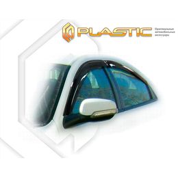 Ветровики дверей для DODGE STRATUS 2004-2006