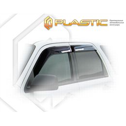 Ветровики дверей для FORD ESCAPE Американская версия 2008-2012