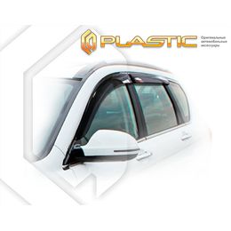 Ветровики дверей для HAVAL H6 2015-н.в.