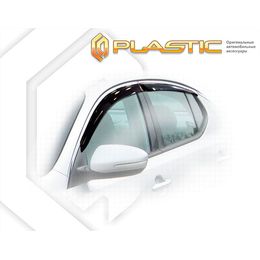 Ветровики дверей для KIA OPTIMA 2010-н.в.