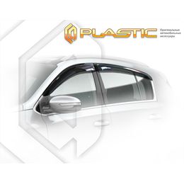 Ветровики дверей для KIA SPORTAGE 2016-н.в.