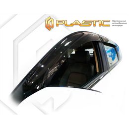 Ветровики дверей для LIFAN MYWAY 2016-н.в.