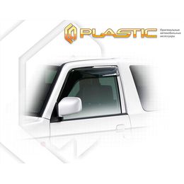 Ветровики дверей для MITSUBISHI PAJERO MINI H53 2008-2012