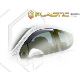 Ветровики дверей для PEUGEOT 207 3 DOOR 2009