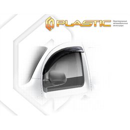 Ветровики дверей для RENAULT KANGOO 2014-н.в.