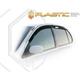 Ветровики дверей для TOYOTA VITZ P10 1999-2003