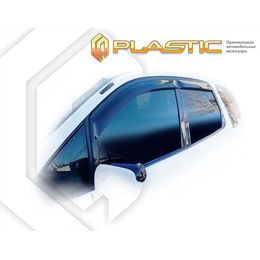 Дефлекторы окон для TOYOTA COROLLA SPACIO I, E111-E115 1997-2001, ветровики накладные