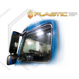 Дефлекторы окон для VOLVO FH, FM, NH, FM4, ветровики накладные