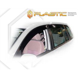 Ветровики дверей для FORD FUSION 2004-2013