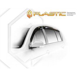 Ветровики дверей для GEELY EMGRAND ХЭТЧБЭК 2012-н.в.