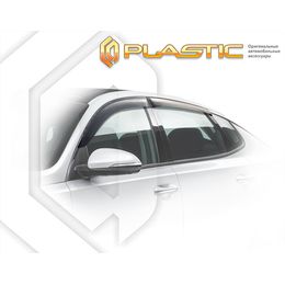 Ветровики дверей для KIA OPTIMA JF 2016-н.в.