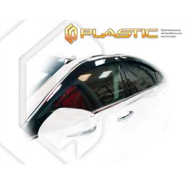 Ветровики дверей для LEXUS ES 2006-2012