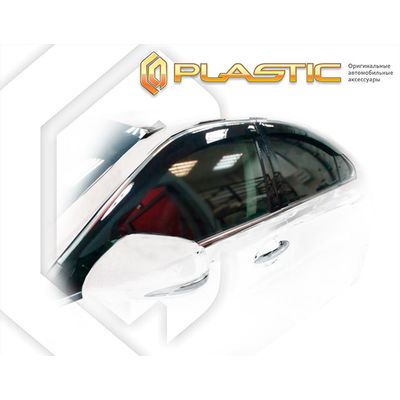 Ветровики дверей для LEXUS ES 2006-2012