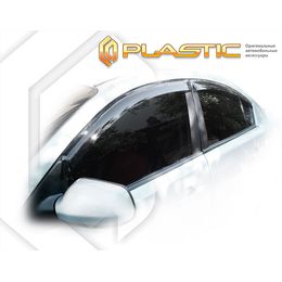 Ветровики дверей для MAZDA 3 СЕДАН 2004-2009