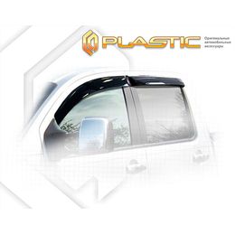 Ветровики дверей для NISSAN TITAN 2004