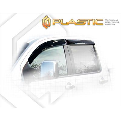 Ветровики дверей для NISSAN TITAN 2004