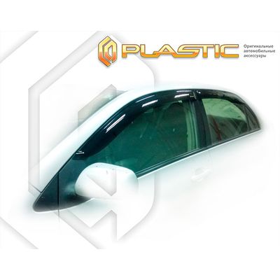 Ветровики дверей для TOYOTA COROLLA AXIO NZE 141 2006-2012
