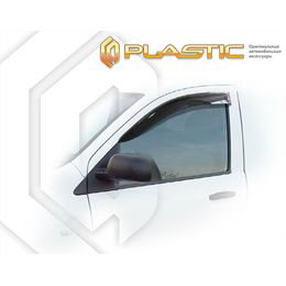 Дефлекторы окон для RENAULT DOKKER 2012-, ветровики накладные