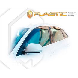 Ветровики дверей для AUDI Q5 2012-2016