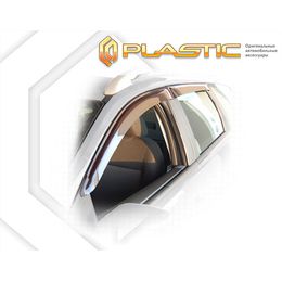 Ветровики дверей для FORD FOCUS 2 УНИВЕРСАЛ 2008-2011