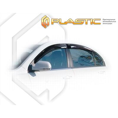 Ветровики дверей для GEELY EMGRAND СЕДАН 2012-н.в.