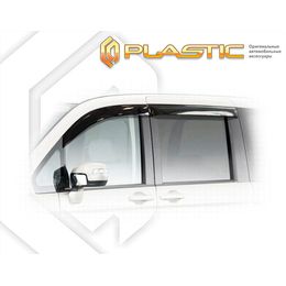 Ветровики дверей для HONDA STEPWGN RK 2009-н.в.