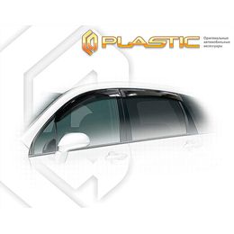 Ветровики дверей для HONDA STREAM RN6, RN7, RN8, RN9 2006-н.в.